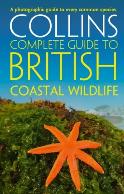 British Coastal Wildlife by Paul Sterry