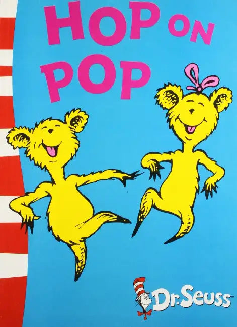Hop On Pop by Dr. Seuss