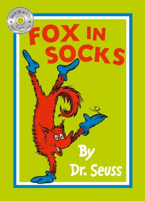 Fox in Socks by Dr. Seuss