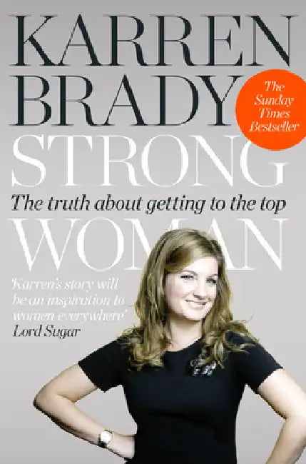 Strong Woman by Karren Brady