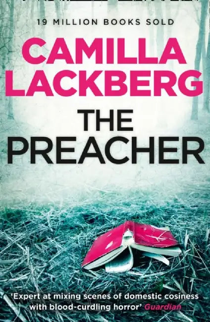 The Preacher by Camilla Lackberg
