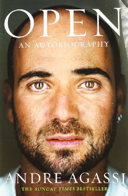 Open: An Autobiography by Andre Agassi