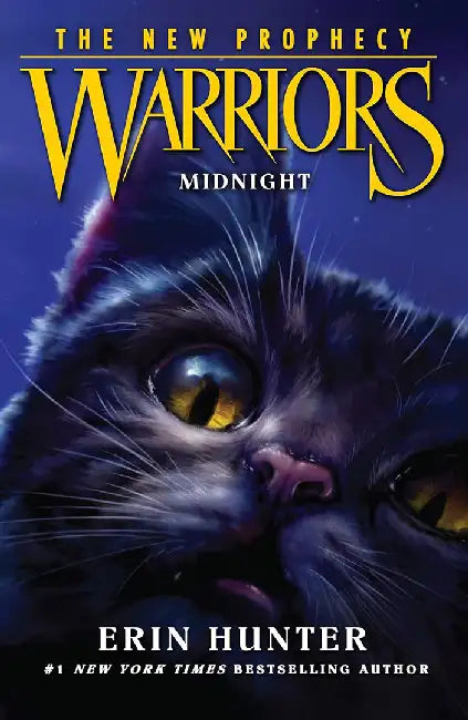 MIDNIGHT by Erin Hunter
