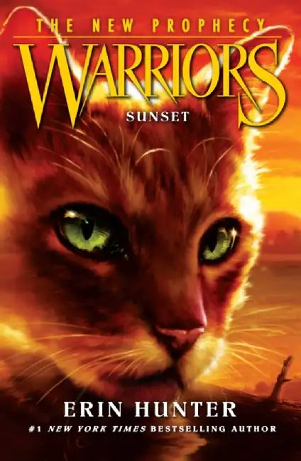 SUNSET by Erin Hunter