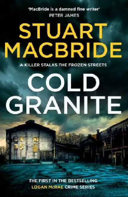 Cold Granite by Stuart MacBride