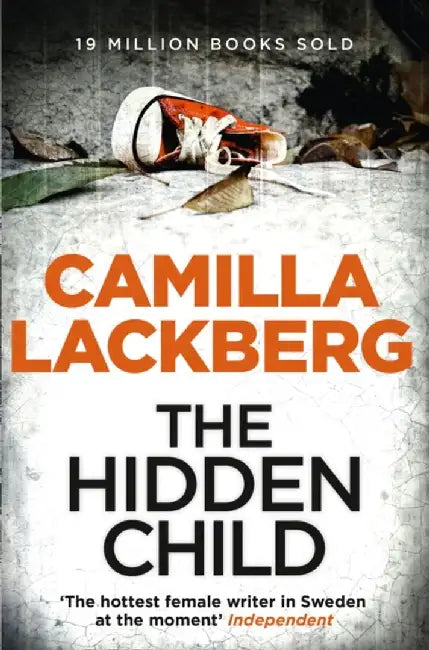 The Hidden Child by Camilla Lackberg