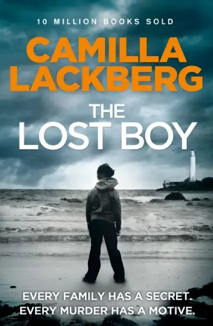The Lost Boy by Camilla Lackberg