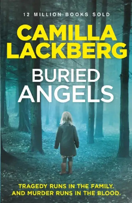 Buried Angels by Camilla Lackberg