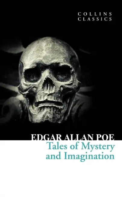 Tales of Mystery and Imagination by Edgar Allan Poe