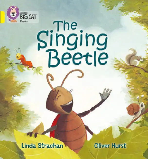 The Singing Beetle by Linda Strachan