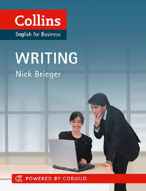 Business Writing by Nick Brieger