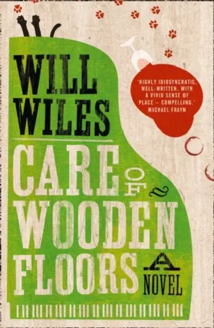 Care of Wooden Floors by Betty Leyerle