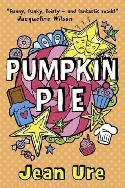 Pumpkin Pie by Jean Ure