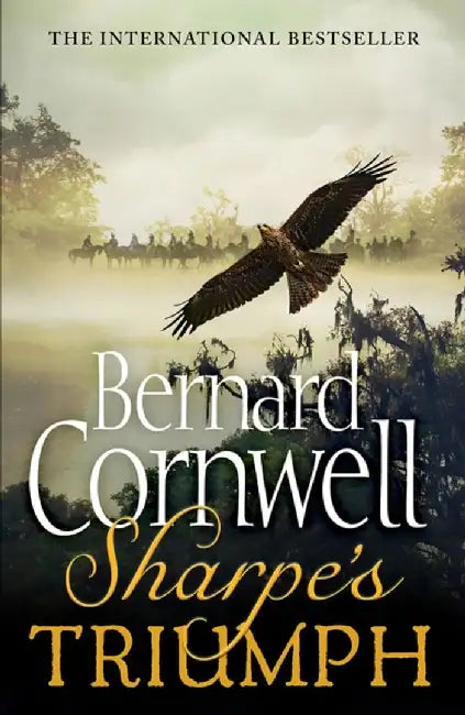 Sharpe’s Triumph by Bernard Cornwell