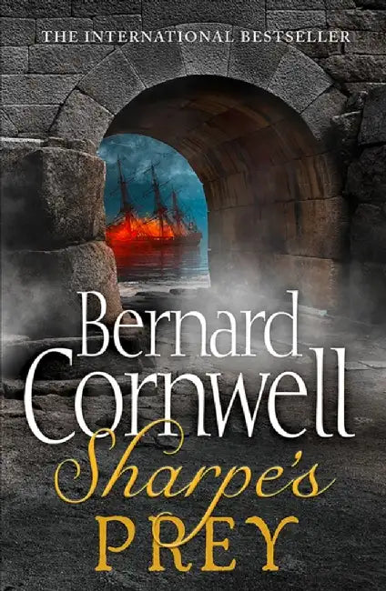 Sharpe’s Prey by Bernard Cornwell