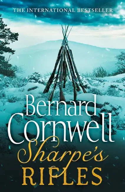 Sharpe’s Rifles by Bernard Cornwell
