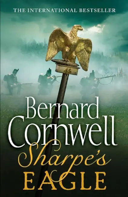 Sharpe’s Eagle by Bernard Cornwell