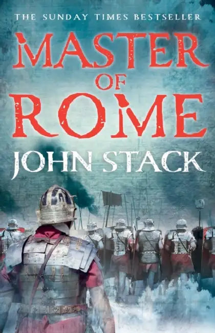 Master of Rome (Masters of the Sea) by John Stack