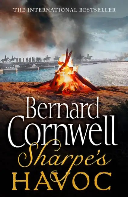 Sharpe’s Havoc by Bernard Cornwell