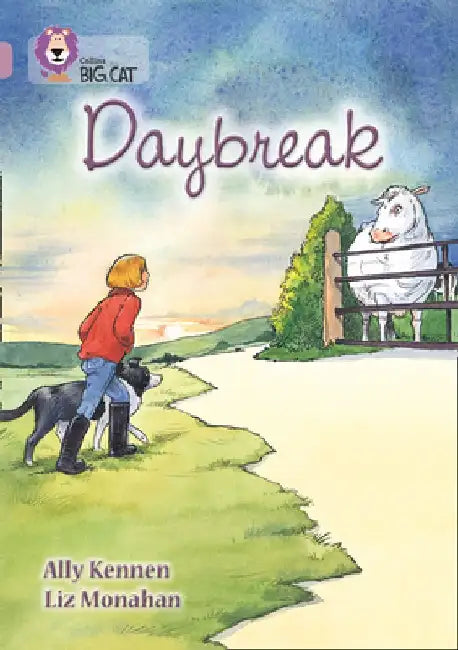 Daybreak by Ally Kennen
