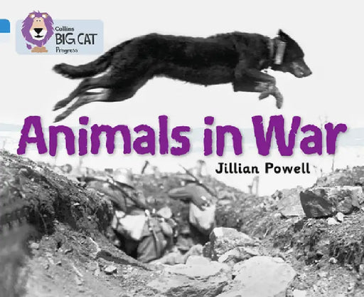 Animals in War by Jillian Powell