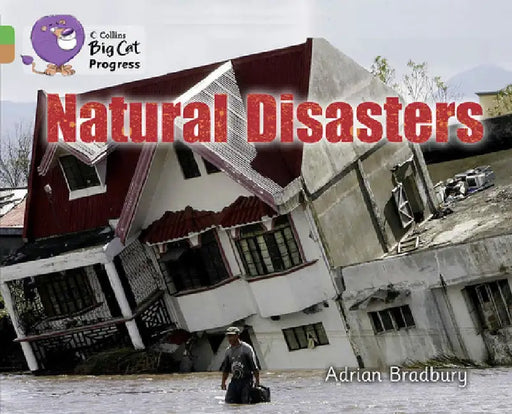 Natural Disasters by Adrian Bradbury
