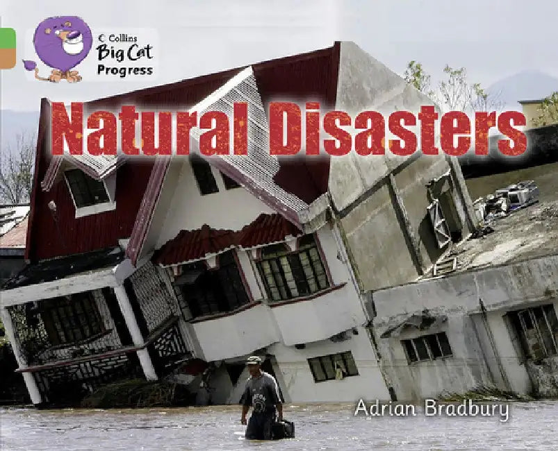 Natural Disasters by Adrian Bradbury