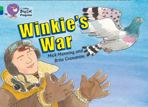 Winkie’s War by Mick Manning