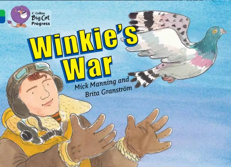 Winkie’s War by Mick Manning