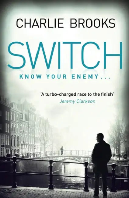 Switch by Jeff Cioletti