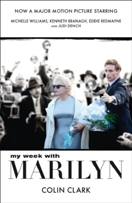 My Week With Marilyn by Nail H (Blekinge Inst Technology, Sweden) Ibragimov
