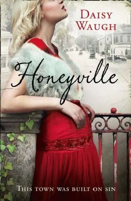 Honeyville by Rebecca (University of Toronto) Kingston