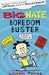 Big Nate Boredom Buster 1 by Lincoln Peirce