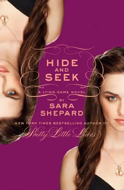 Hide and Seek: A Lying Game Novel by Steve Rajtar
