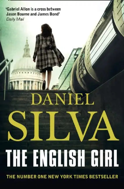 The English Girl by Pascale Joassart-Marcelli