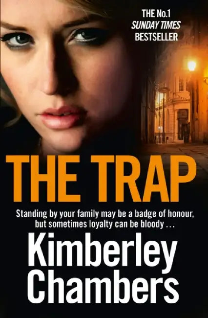 The Trap by Kimberley Chambers