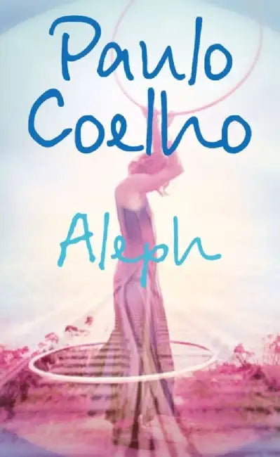 Aleph by Paulo Coelho