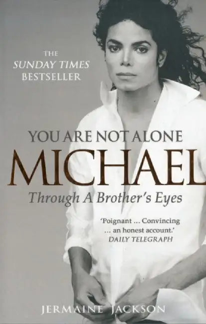 You Are Not Alone by Jermaine Jackson