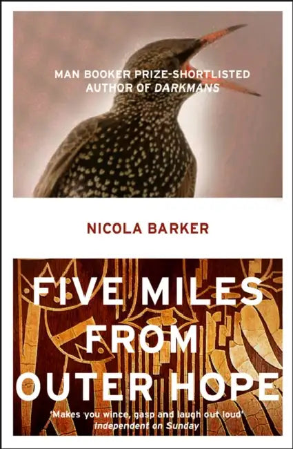 Five Miles from Outer Hope by Pam Farley
