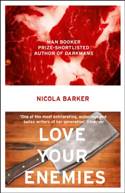 Love Your Enemies by Angie Abdou