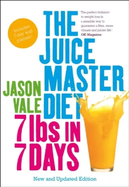 7lbs in 7 Days by Jason Vale