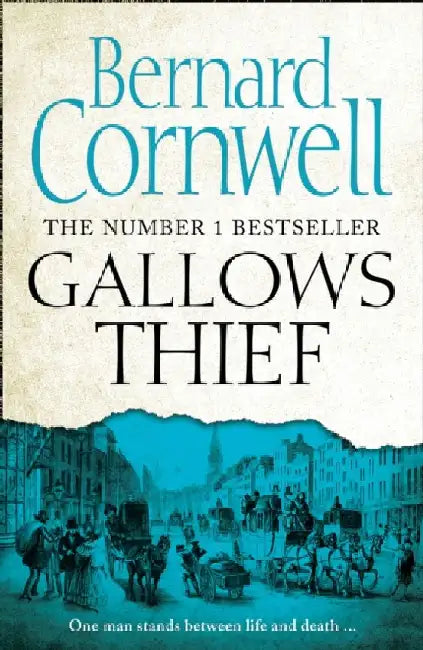 Gallows Thief by Bernard Cornwell