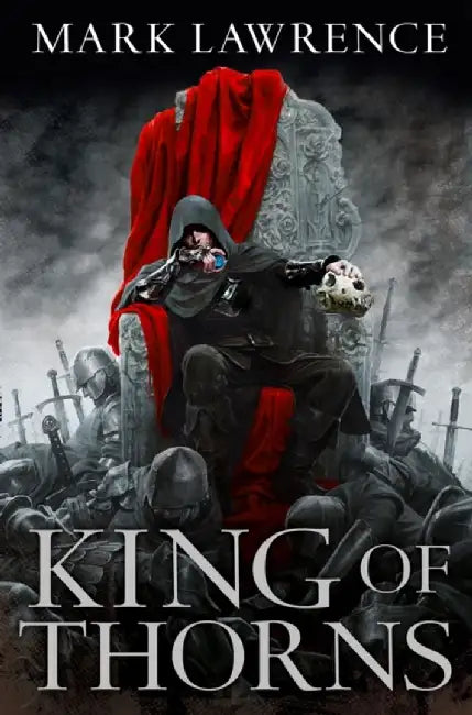 King of Thorns by Mark Lawrence