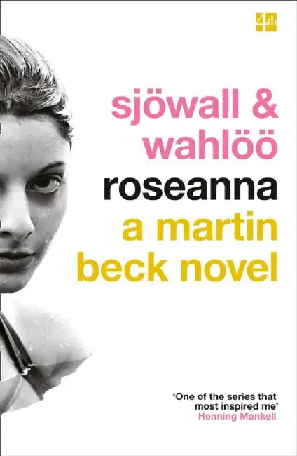 Roseanna by Maj Sjowall