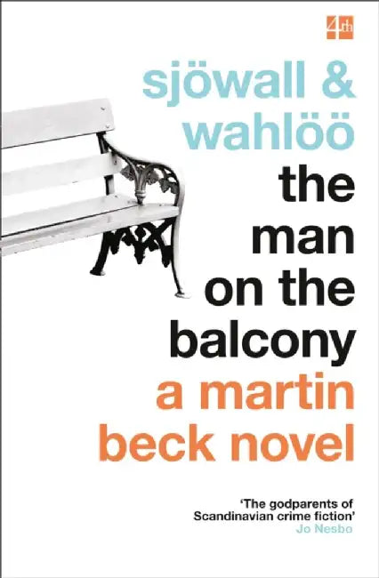 The Man on the Balcony by Maj Sjowall