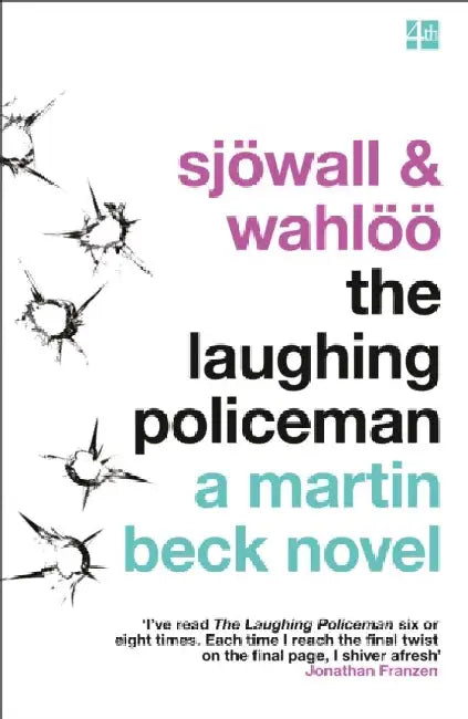 The Laughing Policeman by Maj Sjowall