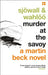 Murder at the Savoy by Maj Sjowall