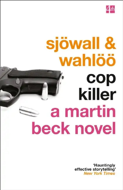 Cop Killer by Maj Sjowall
