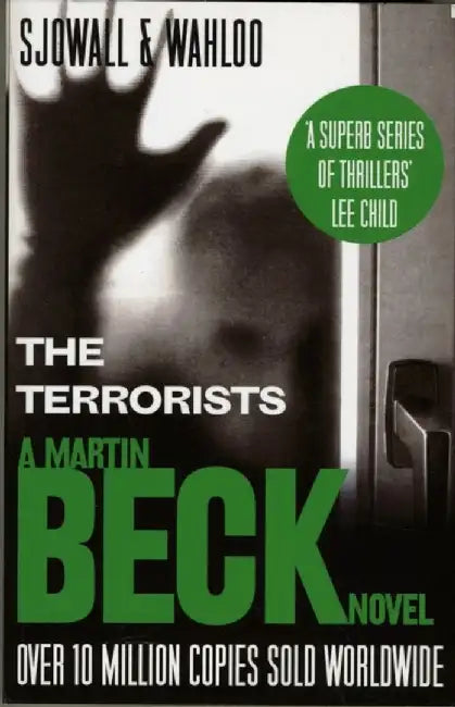 The Terrorists by Maj Sjowall