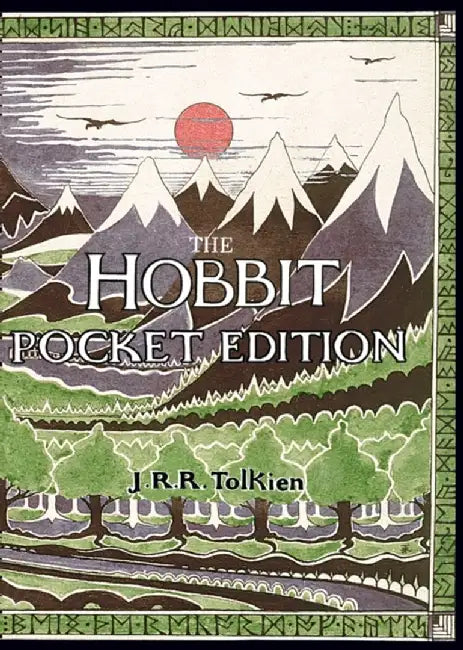 The Pocket Hobbit by J. R. R. Tolkien